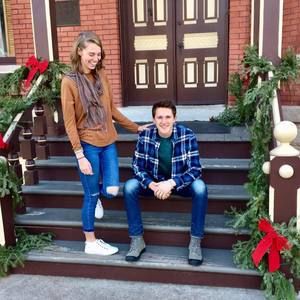 Meet your Posher, Chad